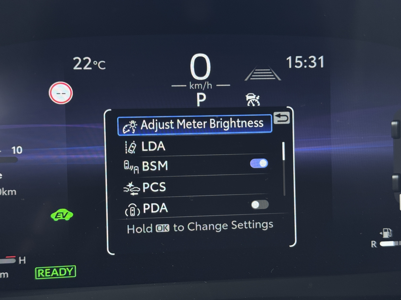 Toyota C-HR 1,8 Hybrid Active 2026 m. 5