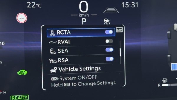 Toyota C-HR 1,8 Hybrid Active 2026 m. 6