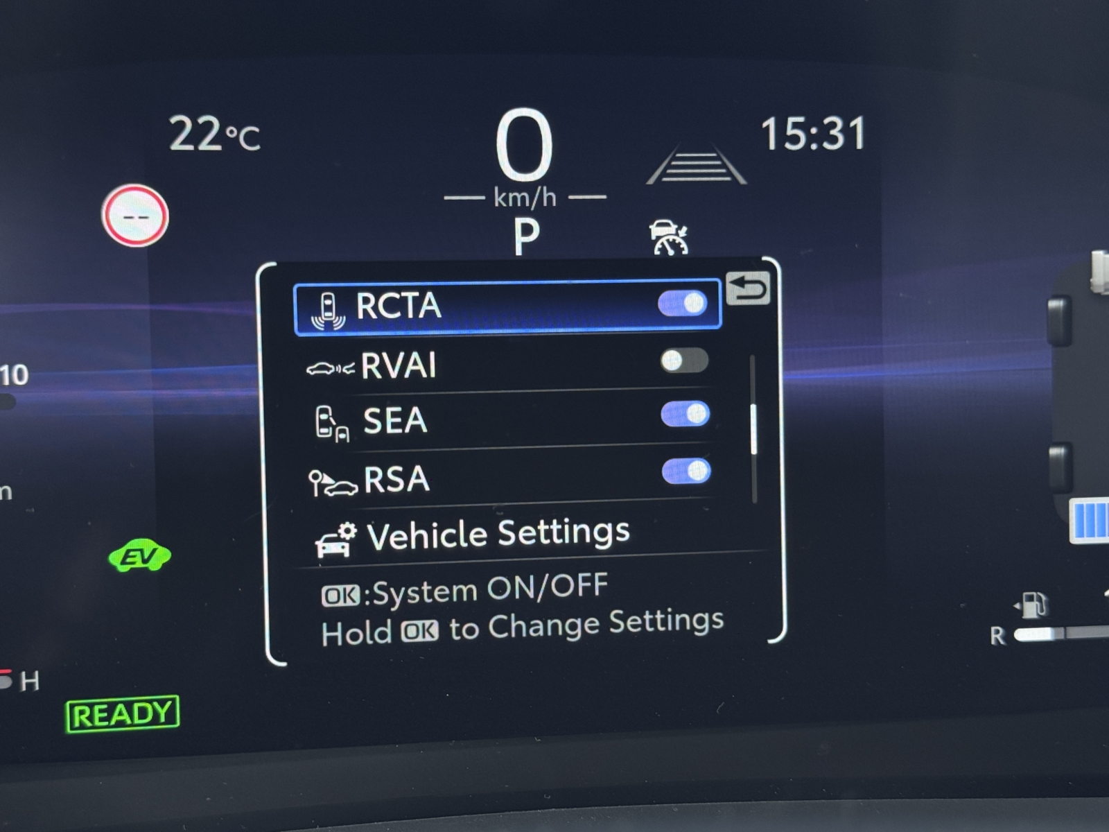 Toyota C-HR 1,8 Hybrid Active 2026 m. 6