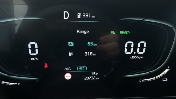 Kia Sportage 1.6 7DCT EX AWD 2024 m. Plug-in 11