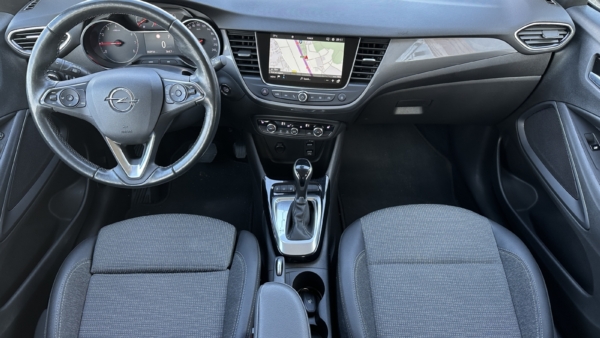 Opel Crossland 1.2 Innovation Plius AT 2022 m. 7