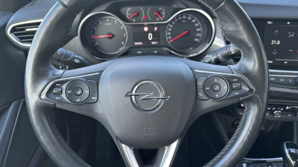 Opel Crossland 1.2 Innovation Plius AT 2022 m. 11