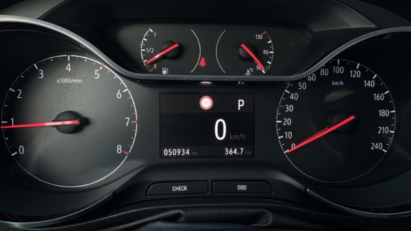 Opel Crossland 1.2 Innovation Plius AT 2022 m. 12
