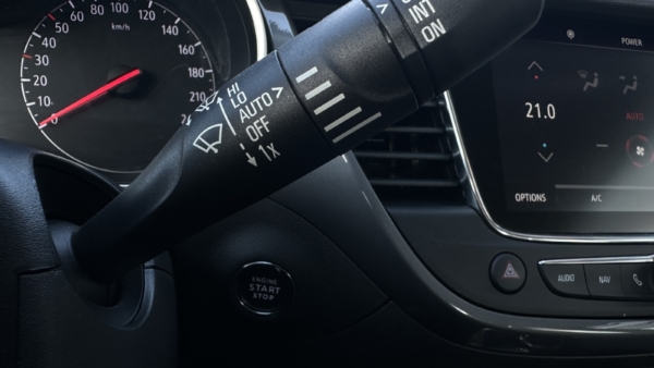 Opel Crossland 1.2 Innovation Plius AT 2022 m. 17
