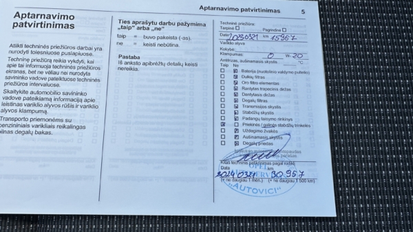 Opel Crossland 1.2 Innovation Plius AT 2022 m. 28