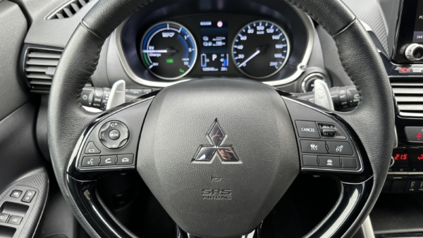 Mitsubishi Eclipse Cross 2,4 PHEV 4WD 2022 m. Įkraunamas hibridas 6
