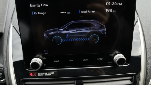 Mitsubishi Eclipse Cross 2,4 PHEV 4WD 2022 m. Įkraunamas hibridas 16