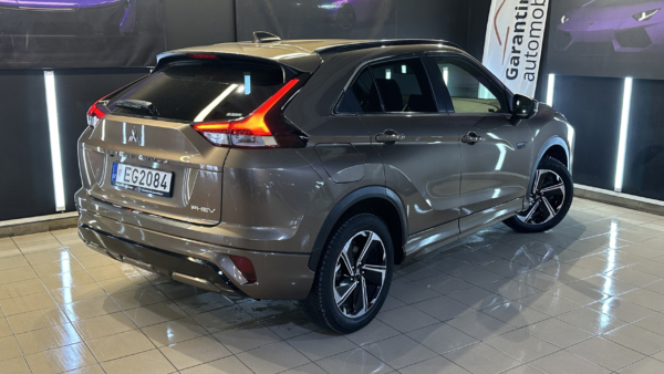Mitsubishi Eclipse Cross 2,4 PHEV 4WD 2022 m. Įkraunamas hibridas 2