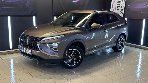 Mitsubishi Eclipse Cross 2,4 PHEV 4WD 2022 m. Įkraunamas hibridas 1