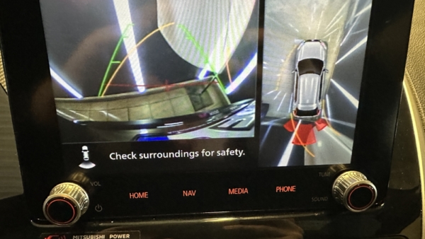 Mitsubishi Eclipse Cross 2,4 PHEV 4WD 2022 m. Įkraunamas hibridas 18