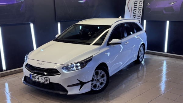 Kia Cee’d 1.5 T-GDi LX Plius 2023 m. 1