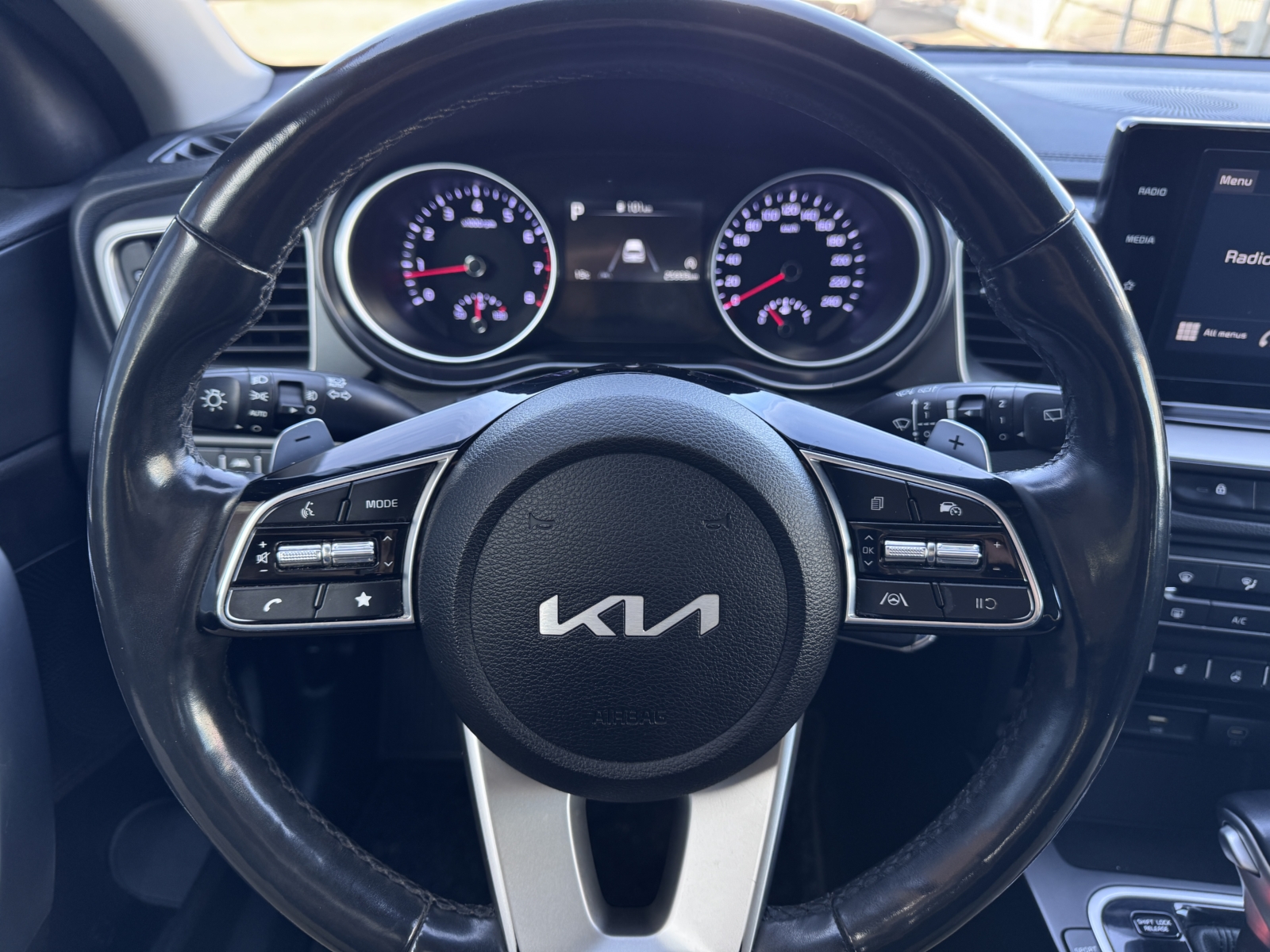 Kia Cee’d 1.5 T-GDi LX Plius 2023 m. 10