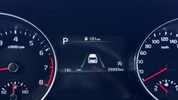 Kia Cee’d 1.5 T-GDi LX Plius 2023 m. 11