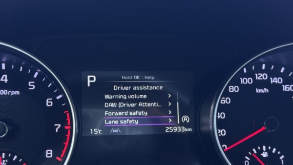 Kia Cee’d 1.5 T-GDi LX Plius 2023 m. 12
