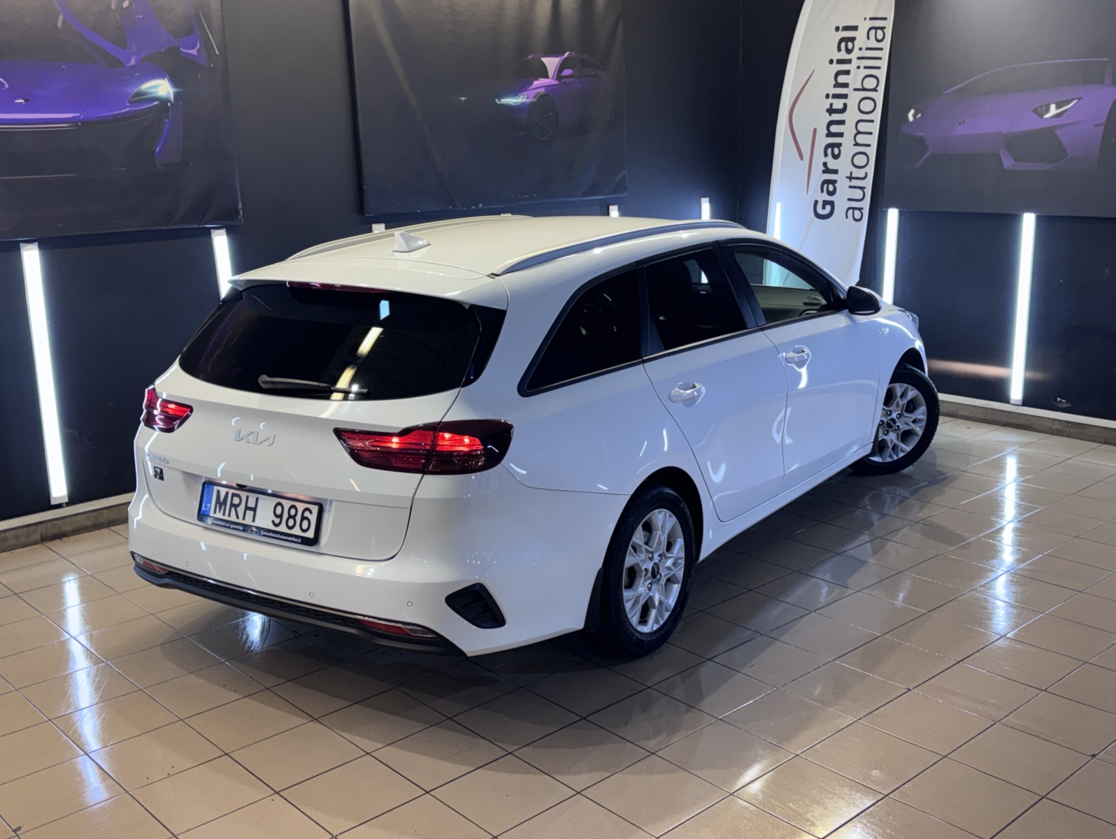 Kia Cee’d 1.5 T-GDi LX Plius 2023 m. 2