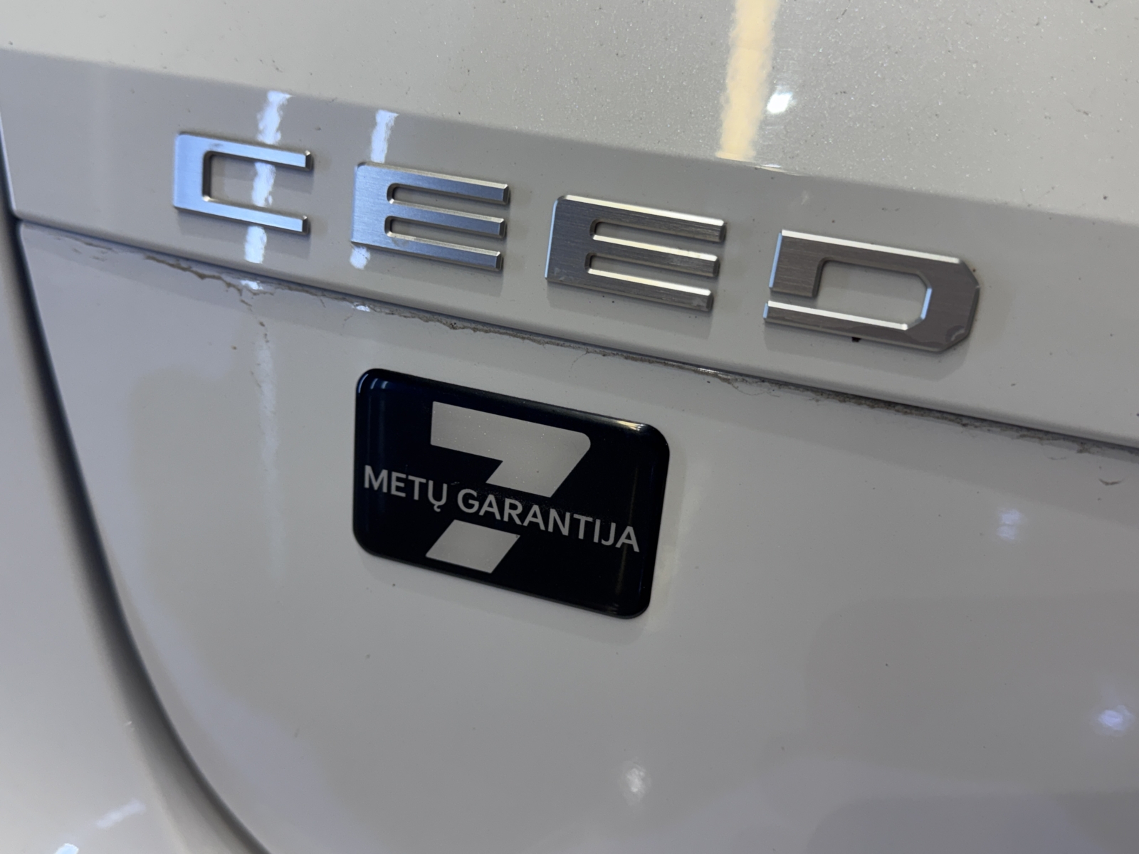 Kia Cee’d 1.5 T-GDi LX Plius 2023 m. 4