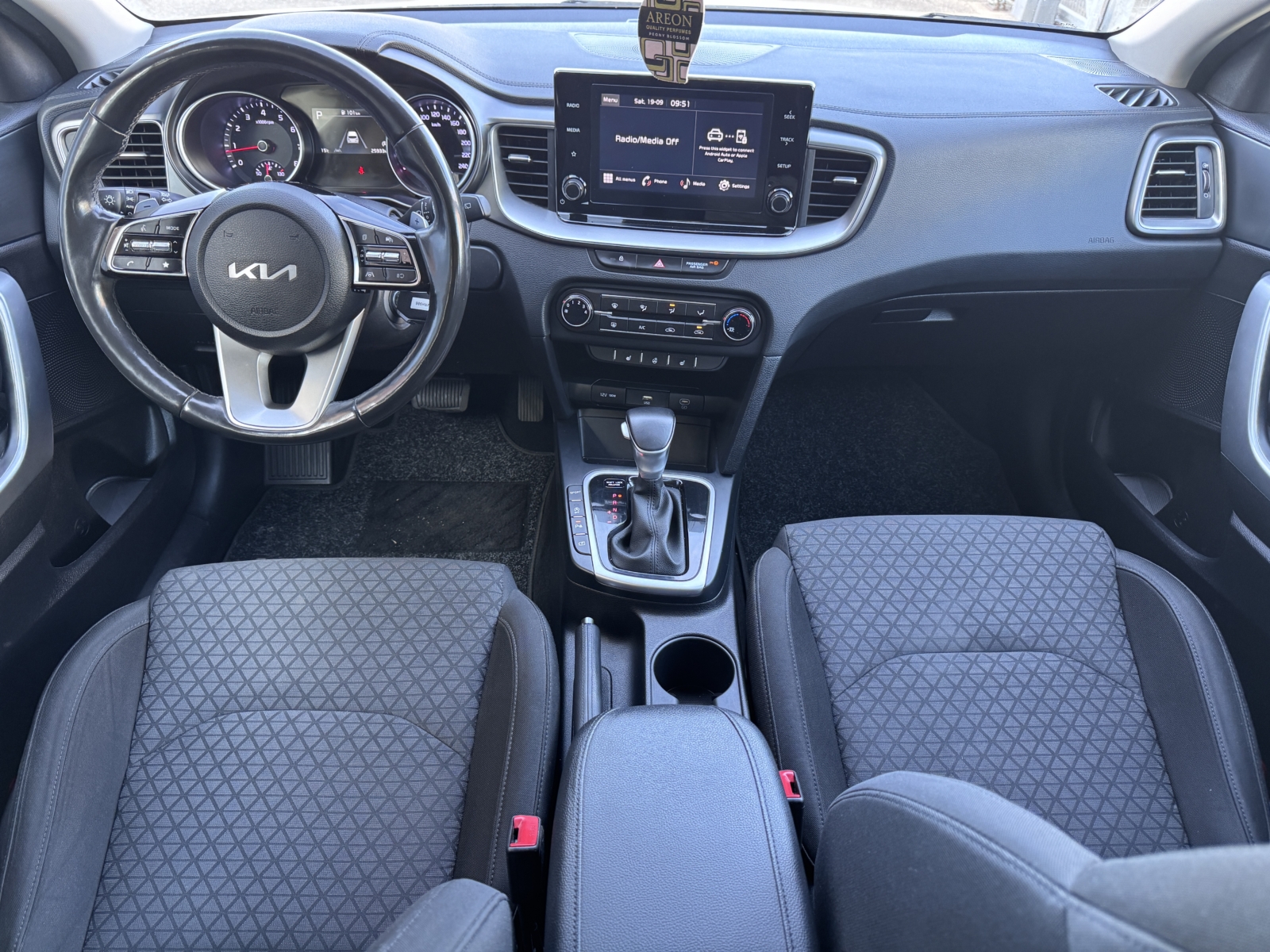 Kia Cee’d 1.5 T-GDi LX Plius 2023 m. 6