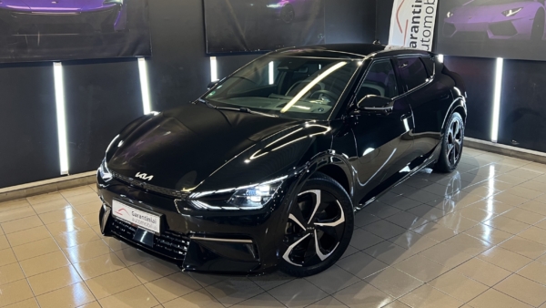Kia EV6 77 kWh GT-Line 2023 m. 1