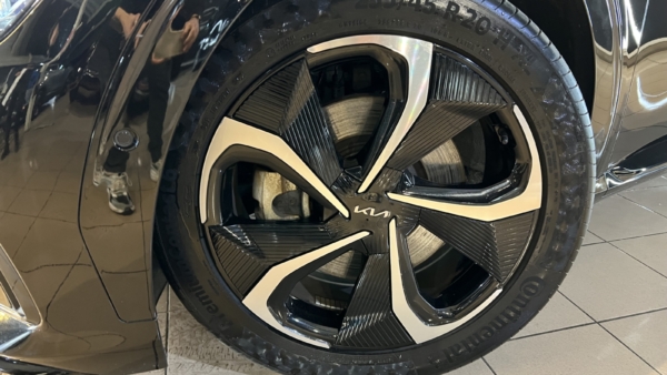 Kia EV6 77 kWh GT-Line 2023 m. 3
