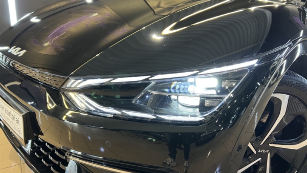 Kia EV6 77 kWh GT-Line 2023 m. 4