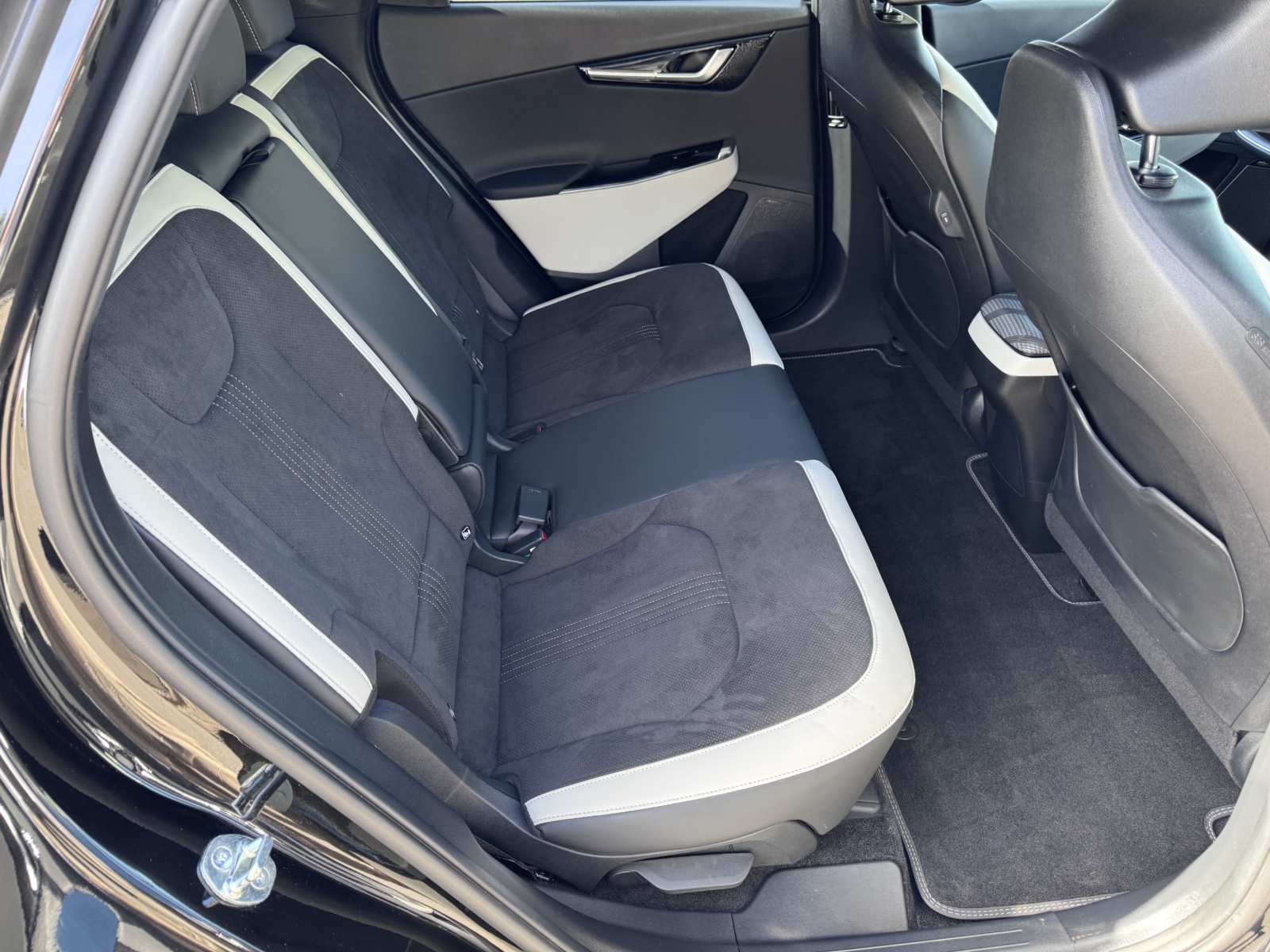 Kia EV6 77 kWh GT-Line 2023 m. 10