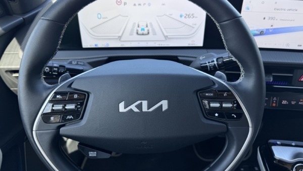 Kia EV6 77 kWh GT-Line 2023 m. 15