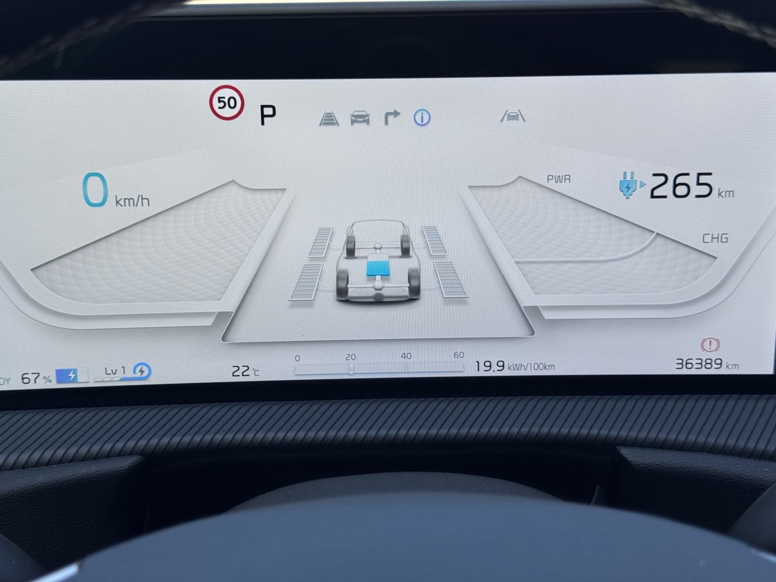 Kia EV6 77 kWh GT-Line 2023 m. 16