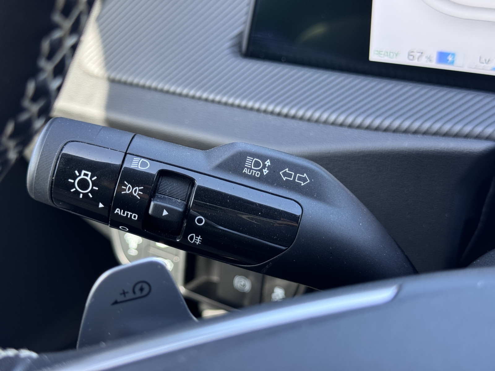 Kia EV6 77 kWh GT-Line 2023 m. 18