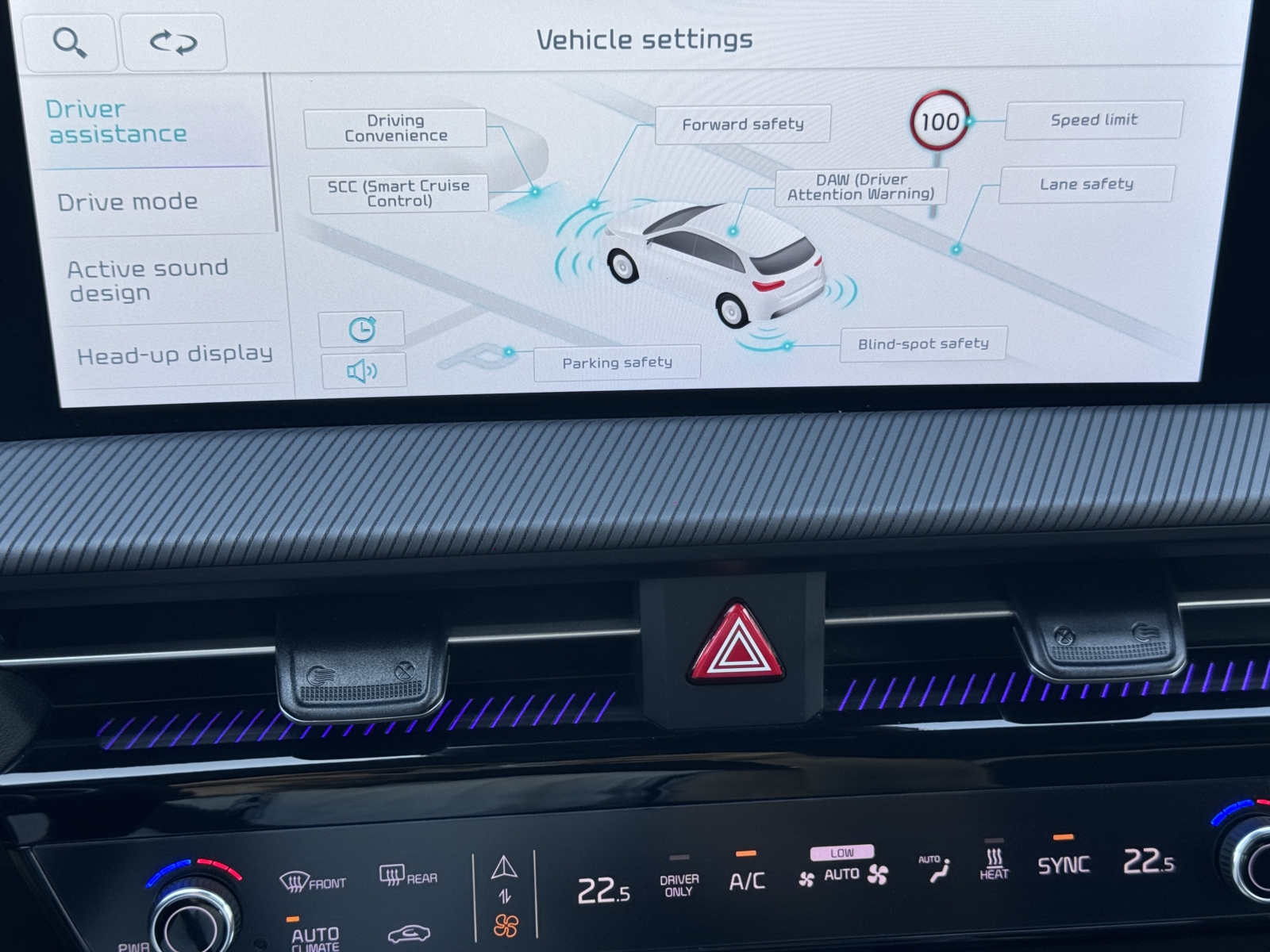 Kia EV6 77 kWh GT-Line 2023 m. 22