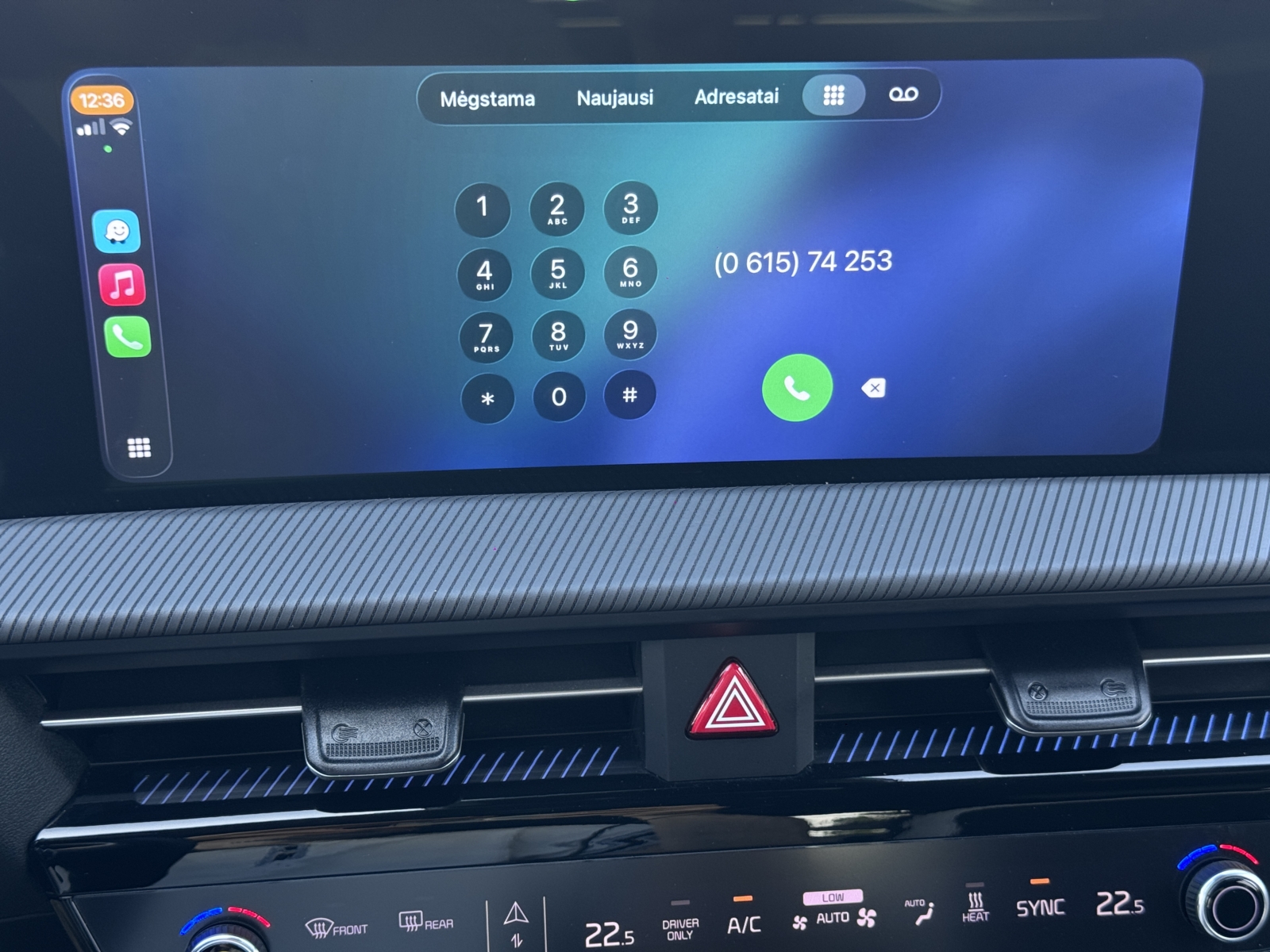 Kia EV6 77 kWh GT-Line 2023 m. 25