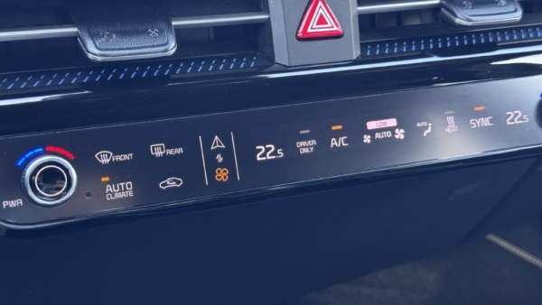 Kia EV6 77 kWh GT-Line 2023 m. 27