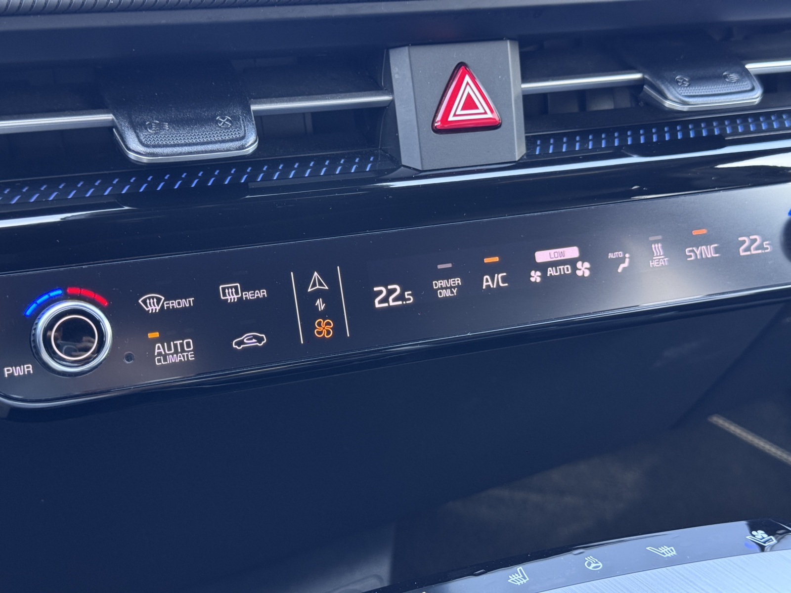 Kia EV6 77 kWh GT-Line 2023 m. 27