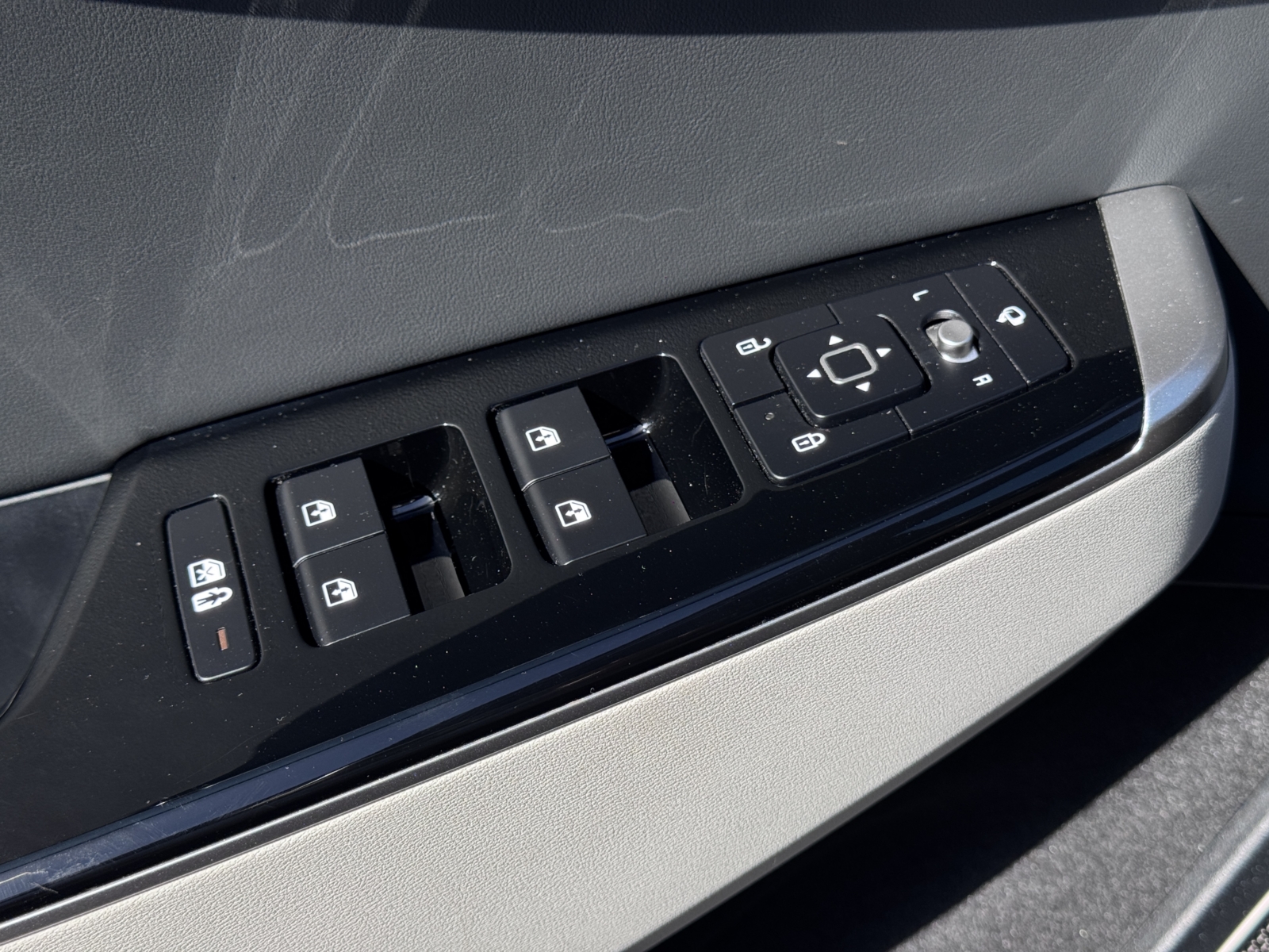 Kia EV6 77 kWh GT-Line 2023 m. 31