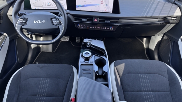 Kia EV6 77 kWh GT-Line 2023 m. 7