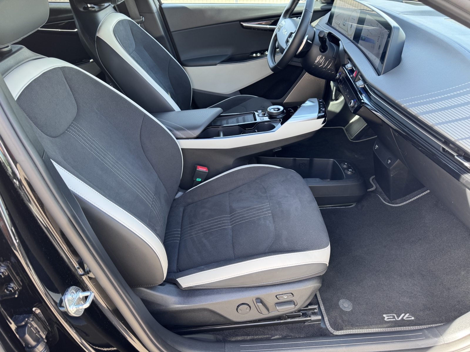 Kia EV6 77 kWh GT-Line 2023 m. 8