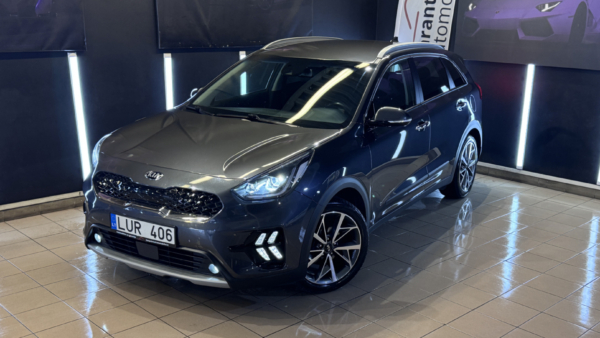 Kia Niro 1.6 Hybrid EX 2021 m. 1
