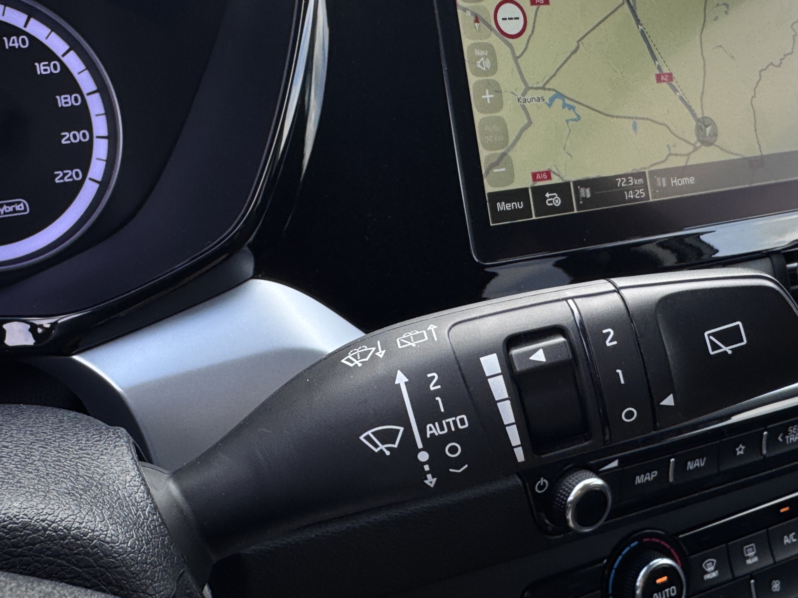 Kia Niro 1.6 Hybrid EX 2021 m. 16