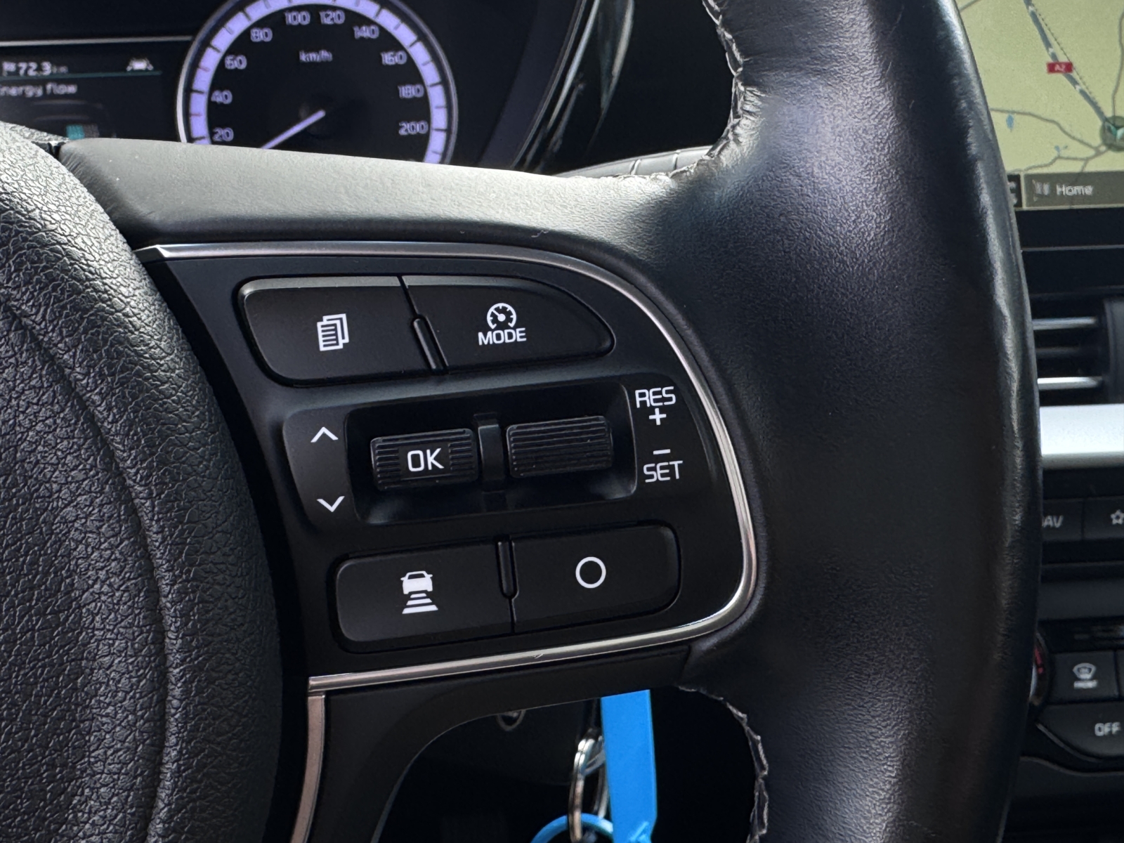 Kia Niro 1.6 Hybrid EX 2021 m. 17