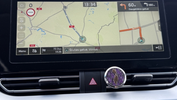 Kia Niro 1.6 Hybrid EX 2021 m. 18