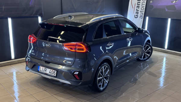 Kia Niro 1.6 Hybrid EX 2021 m. 2