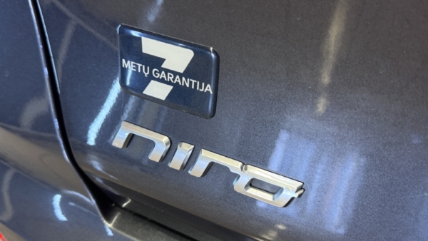 Kia Niro 1.6 Hybrid EX 2021 m. 5