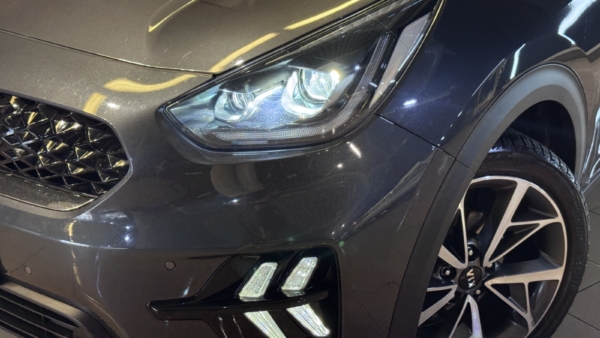 Kia Niro 1.6 Hybrid EX 2021 m. 3