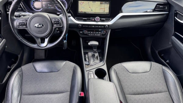 Kia Niro 1.6 Hybrid EX 2021 m. 7