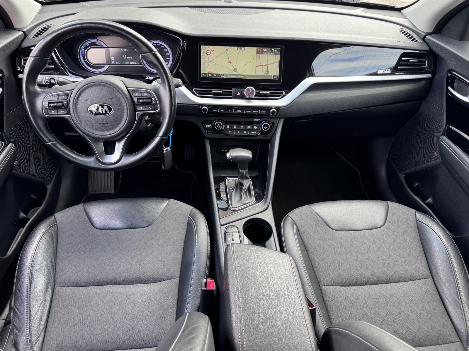 Kia Niro 1.6 Hybrid EX 2021 m. 7