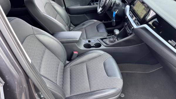 Kia Niro 1.6 Hybrid EX 2021 m. 9