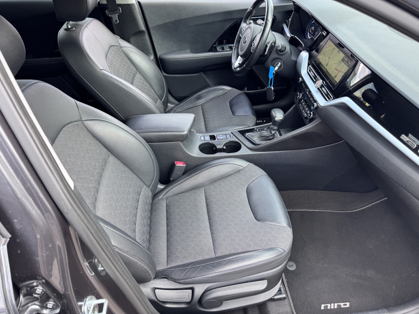 Kia Niro 1.6 Hybrid EX 2021 m. 9