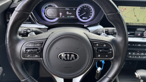 Kia Niro 1.6 Hybrid EX 2021 m. 10