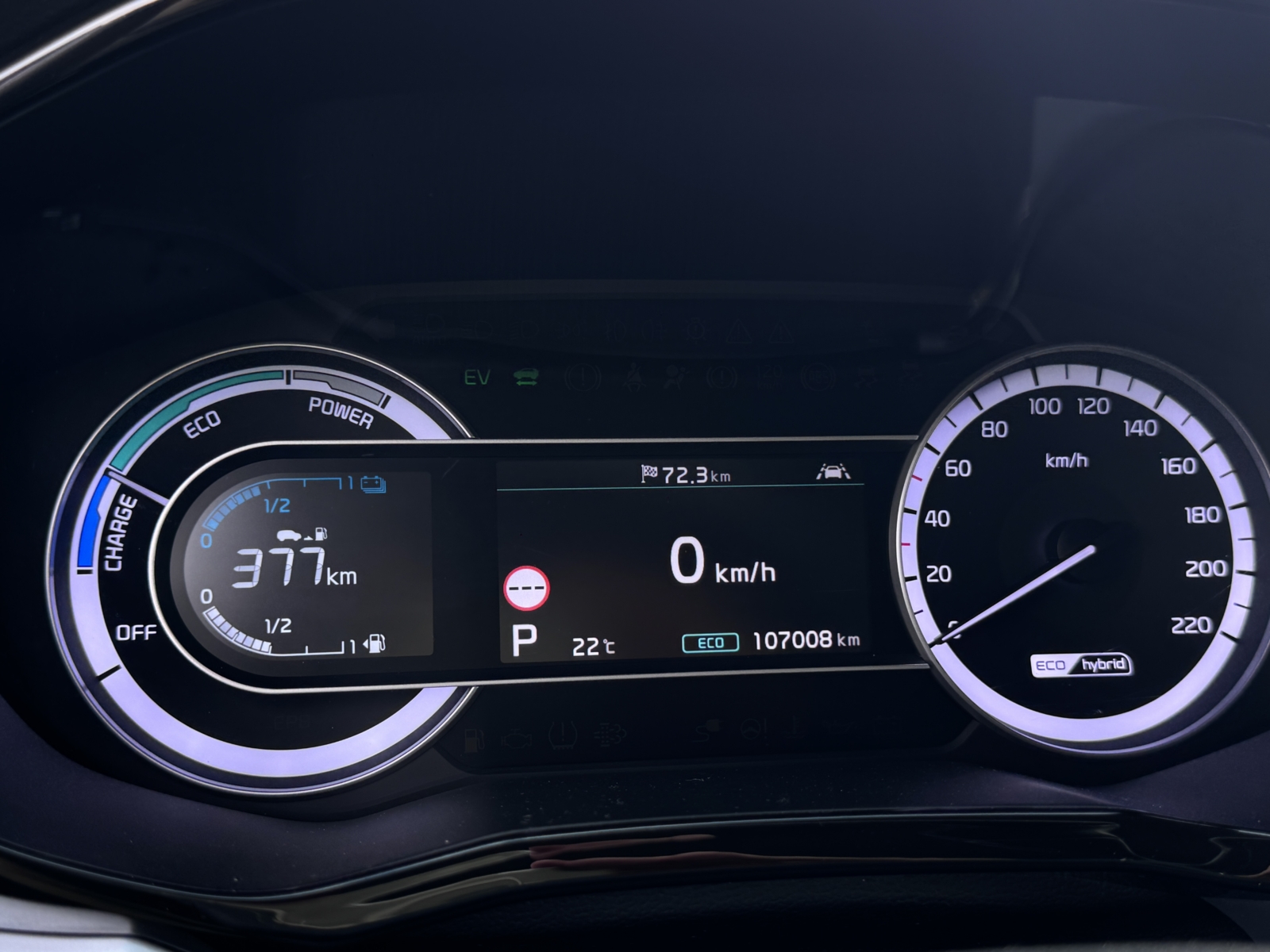 Kia Niro 1.6 Hybrid EX 2021 m. 11