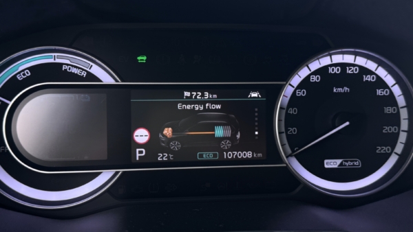 Kia Niro 1.6 Hybrid EX 2021 m. 13