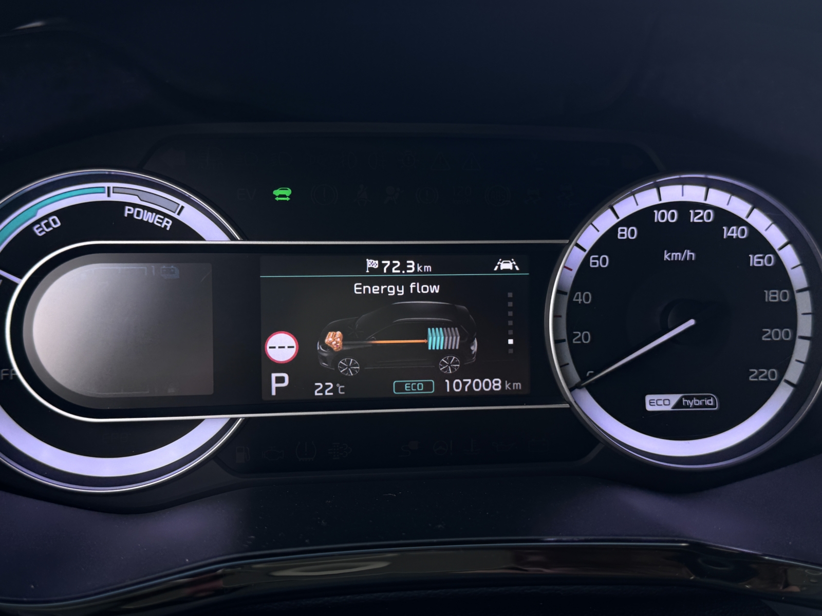 Kia Niro 1.6 Hybrid EX 2021 m. 13